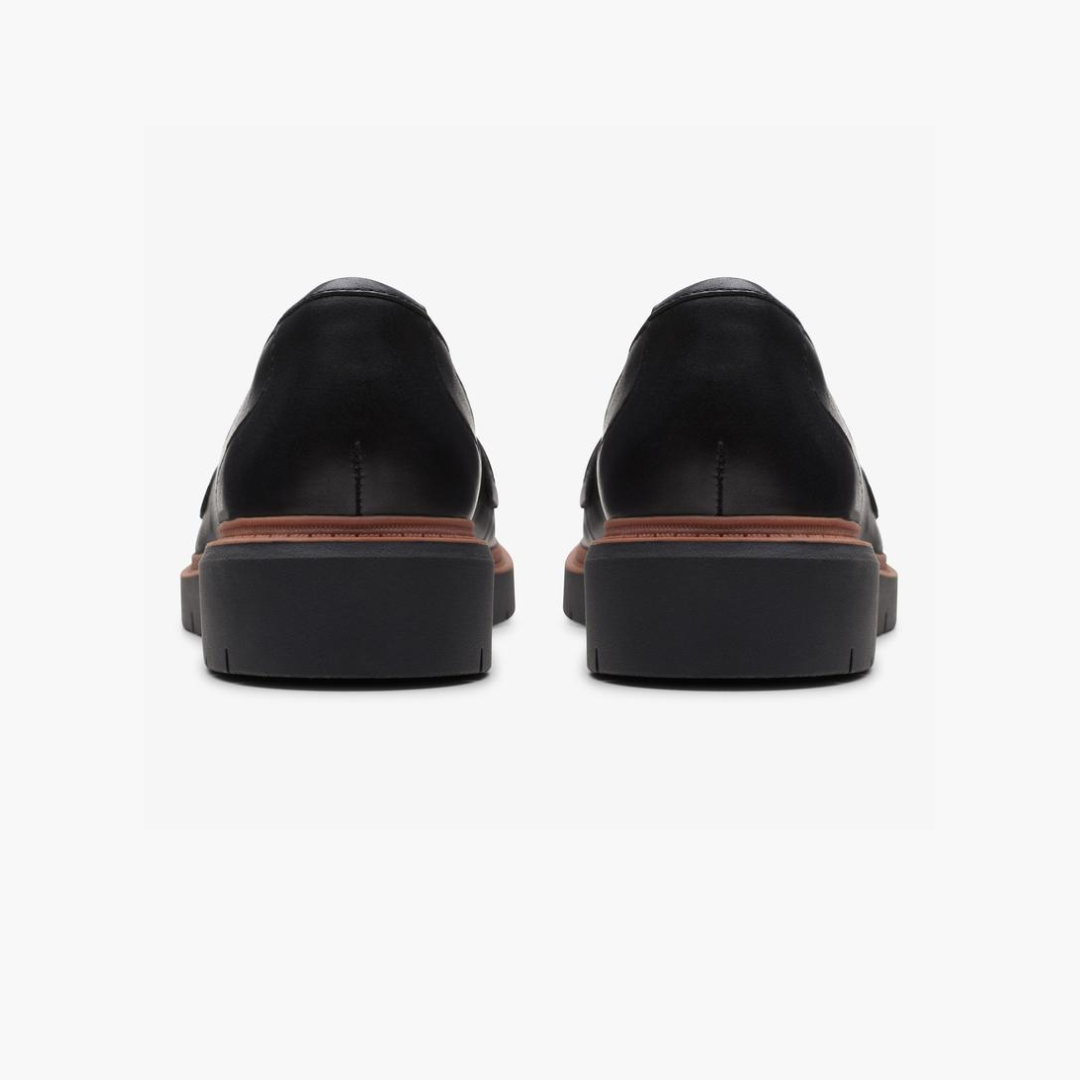 Women's Classic Platform Loafers