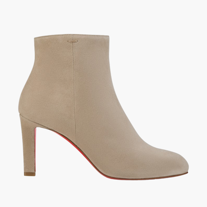Velvet Stride Boots