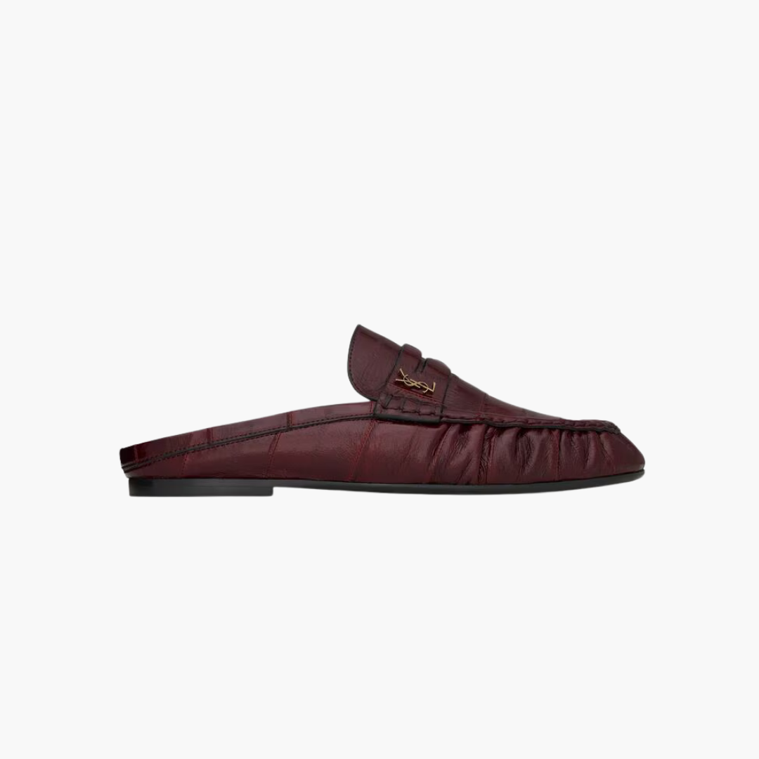 Women's Step-In Mule Loafers