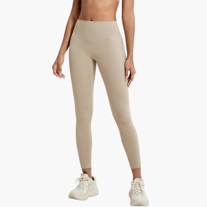 Women's Skinny Color Sports Leggings