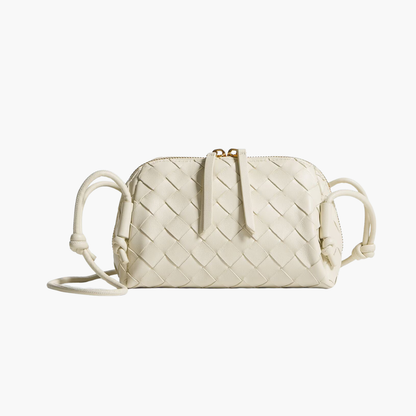 Knot & Weave Crossbody Bag
