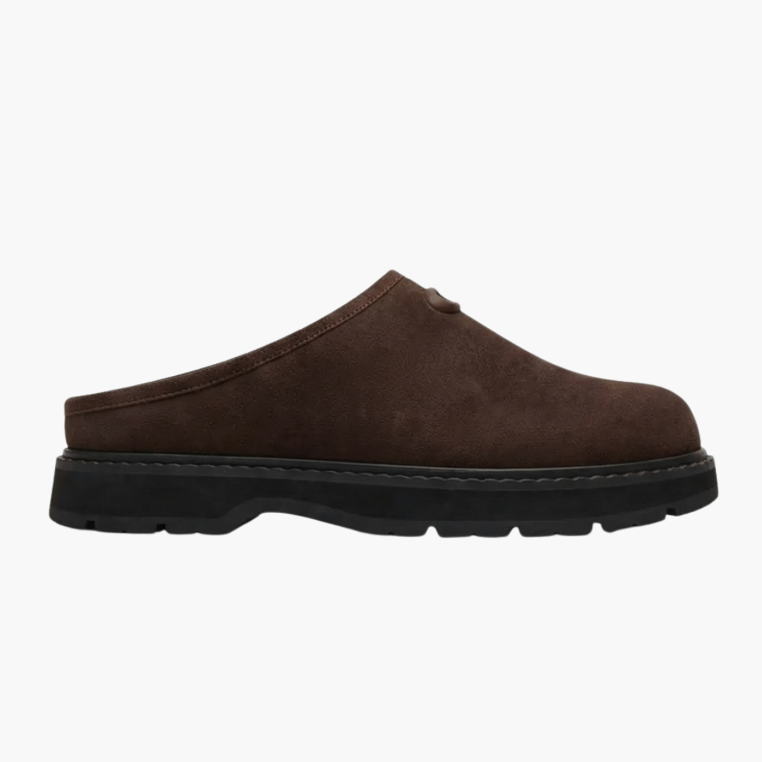 Classic Comfort Suede Clog