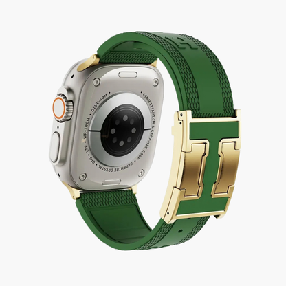 Magnetic Silicone Watchband