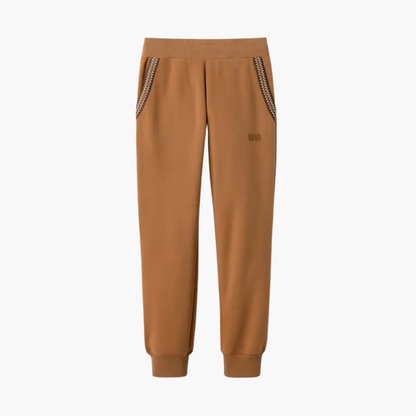 Hoodie & Cuffed Jogger Set