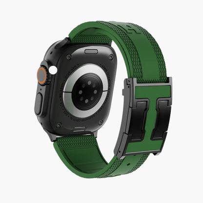 Magnetic Silicone Watchband