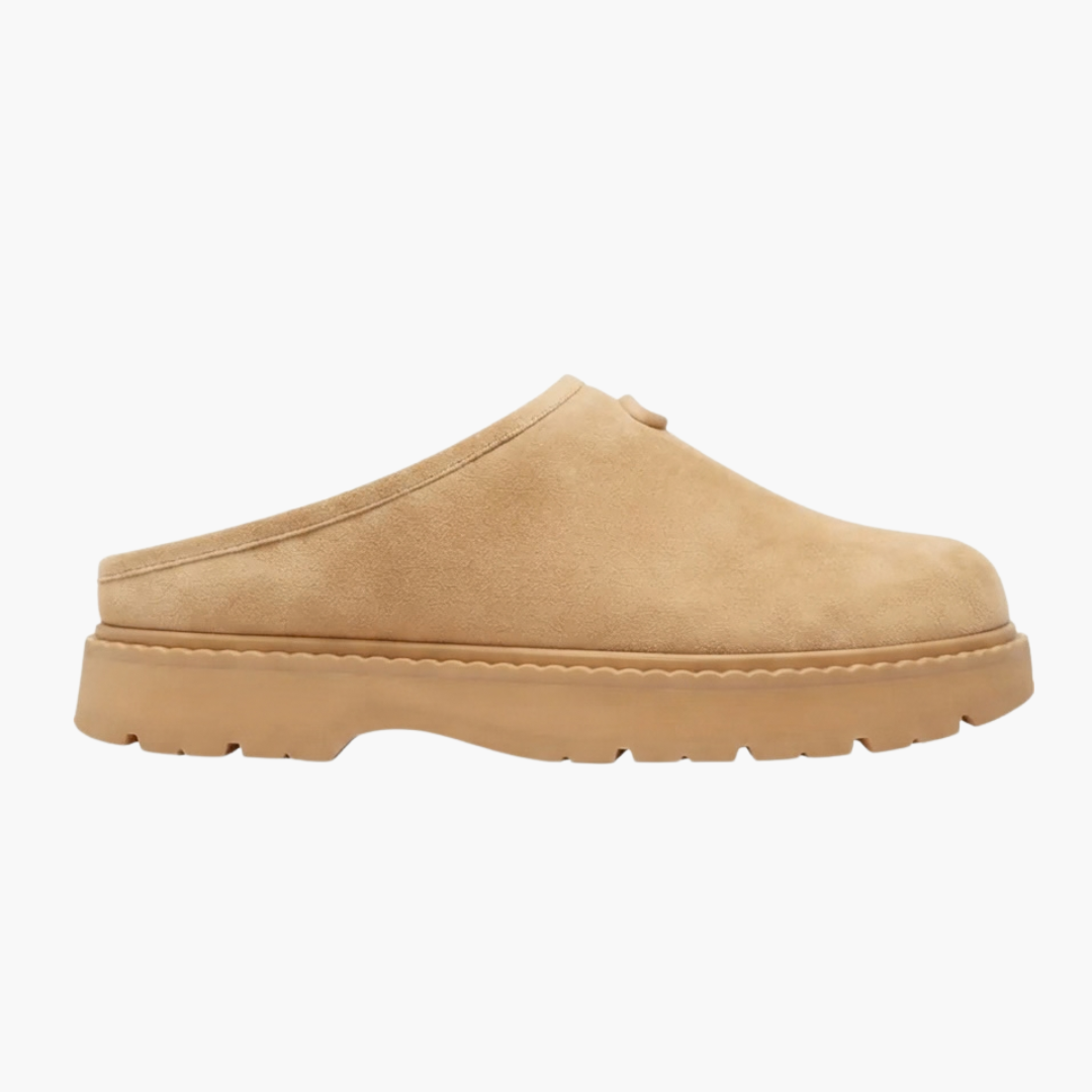Classic Comfort Suede Clog