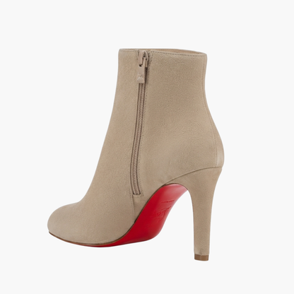 Velvet Stride Boots