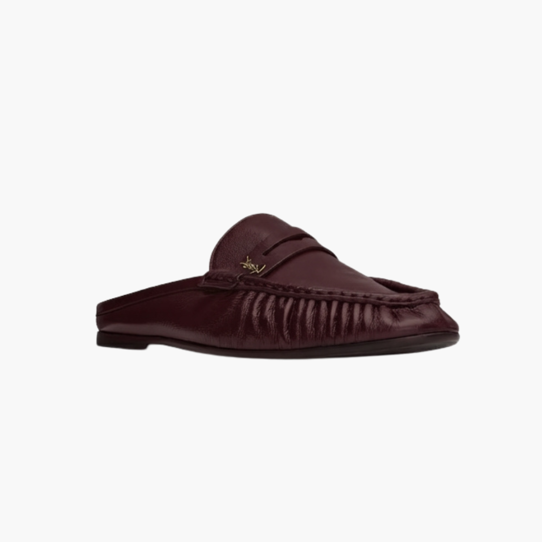 Women's Step-In Mule Loafers