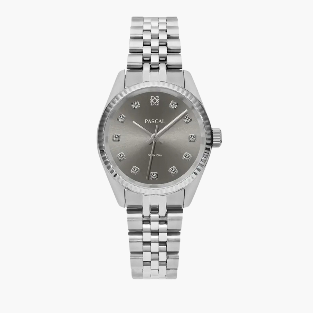 Timeless Classic Diamond Watch