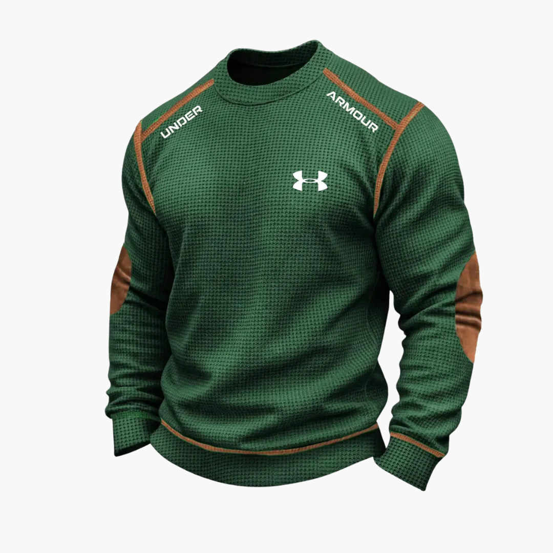 Men's Casual Outdoor Long-Sleeve T-Shirt