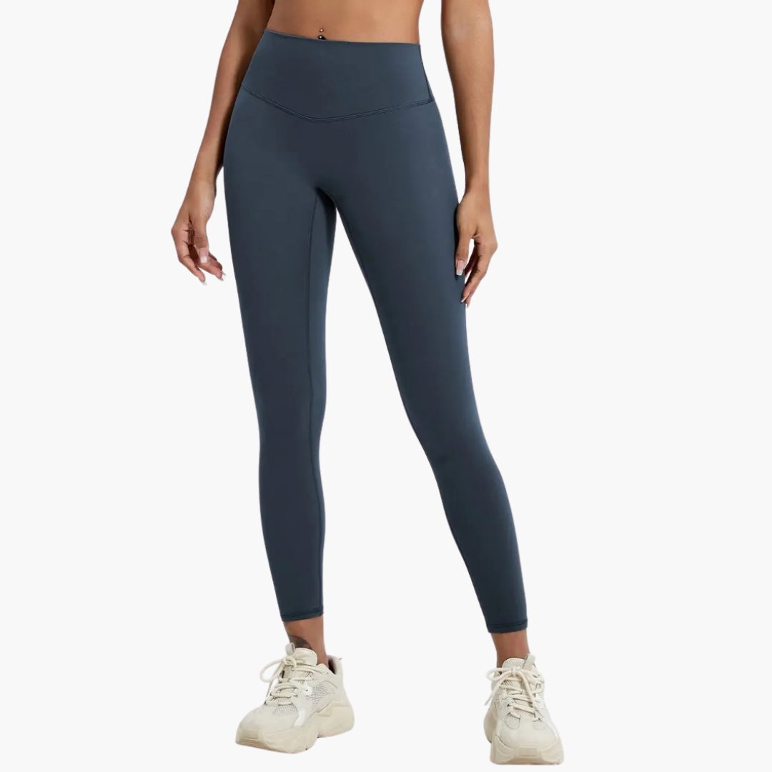 Women's Skinny Color Sports Leggings