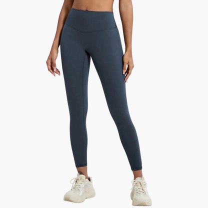 Women's Skinny Color Sports Leggings