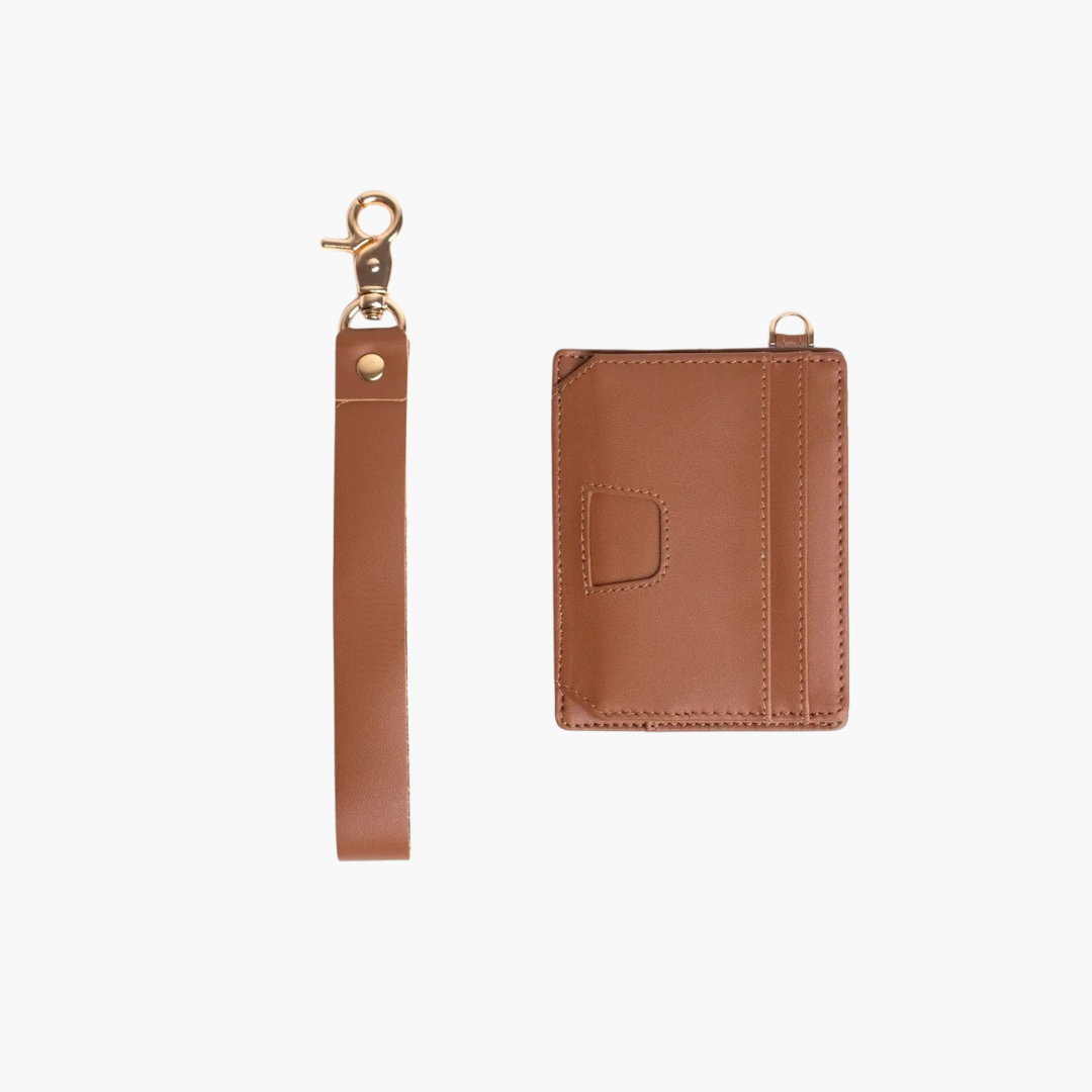 Functional Leather Wallet