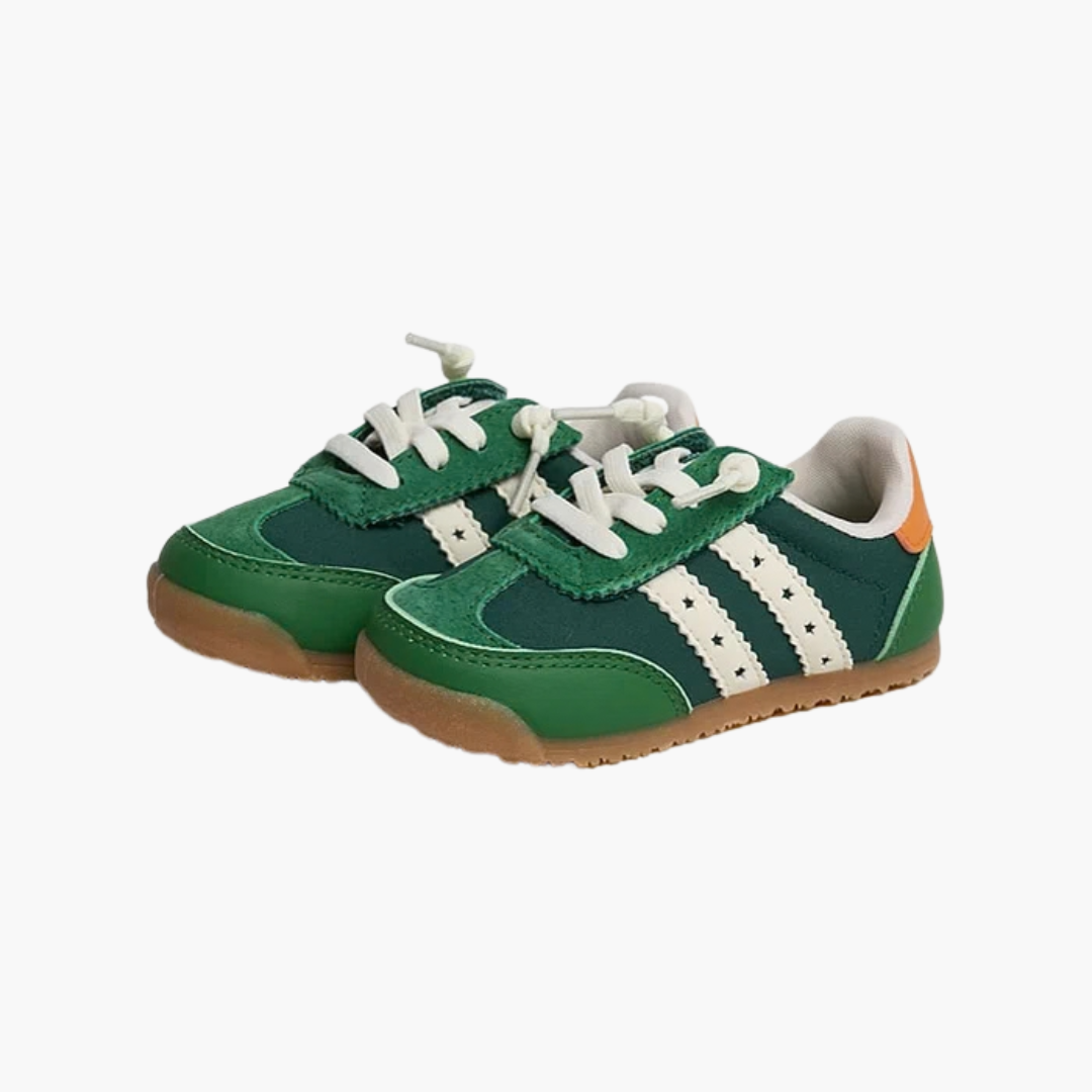 Retro Dash Kids Sneakers