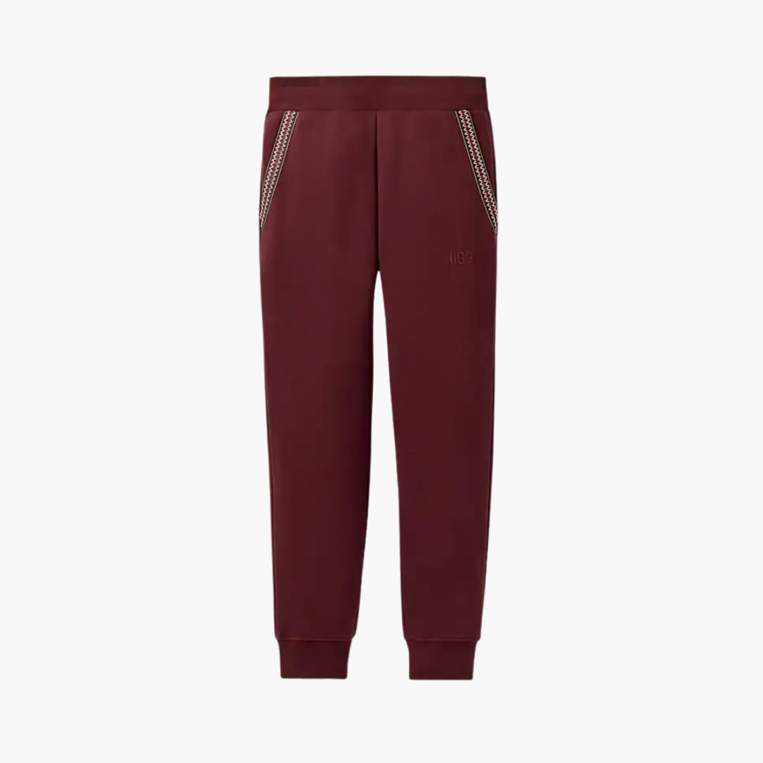 Hoodie & Cuffed Jogger Set