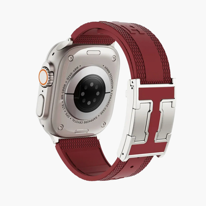 Magnetic Silicone Watchband