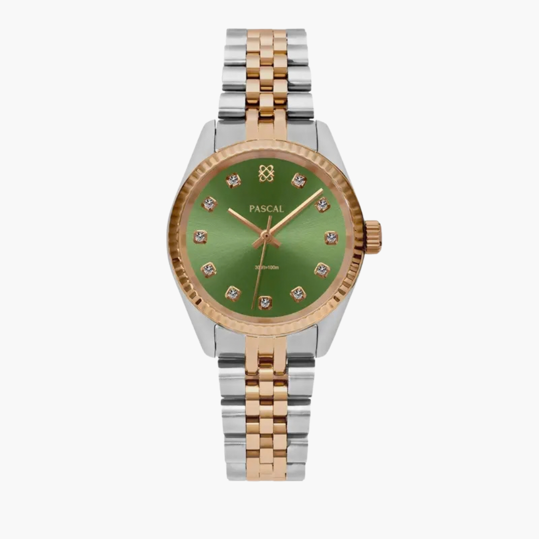 Timeless Classic Diamond Watch