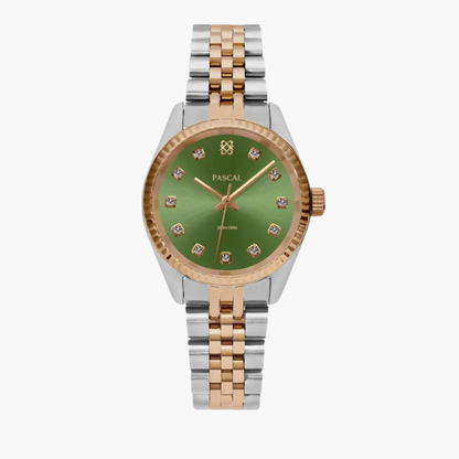 Timeless Classic Diamond Watch