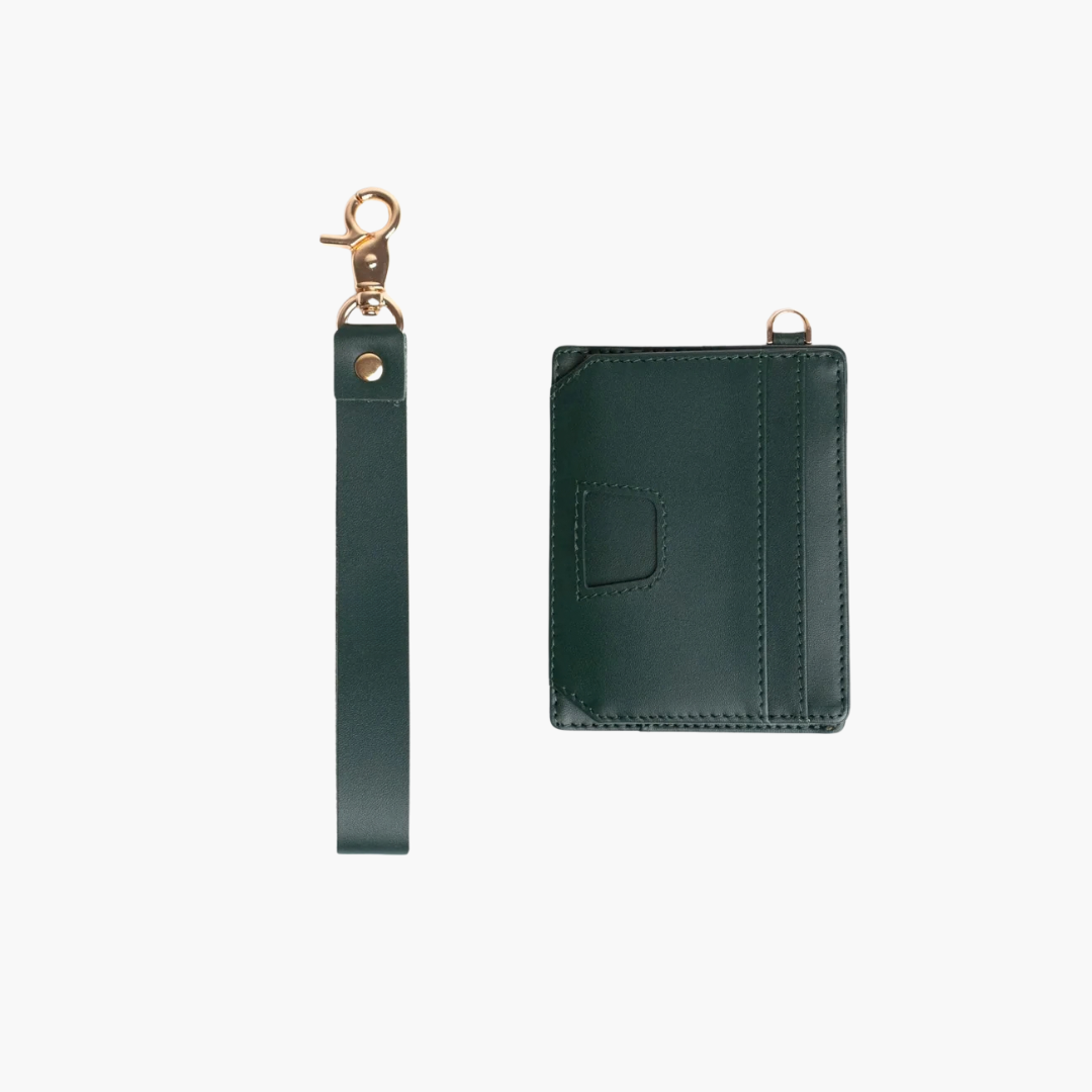 Functional Leather Wallet