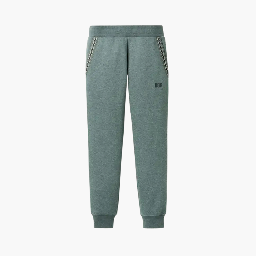 Hoodie & Cuffed Jogger Set