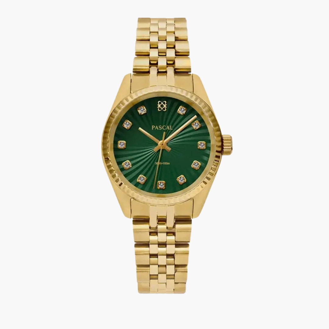 Timeless Classic Diamond Watch