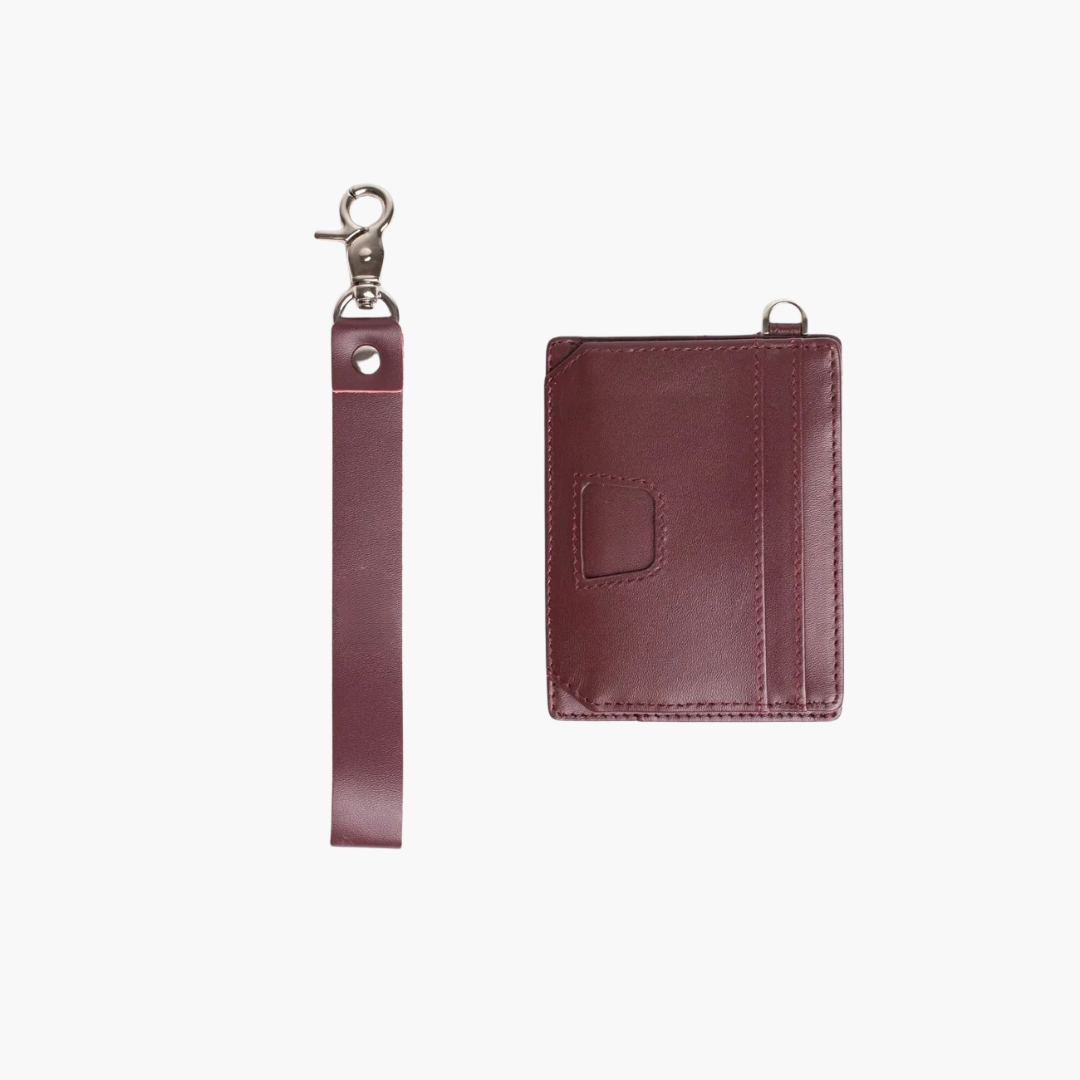 Functional Leather Wallet