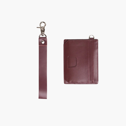 Functional Leather Wallet