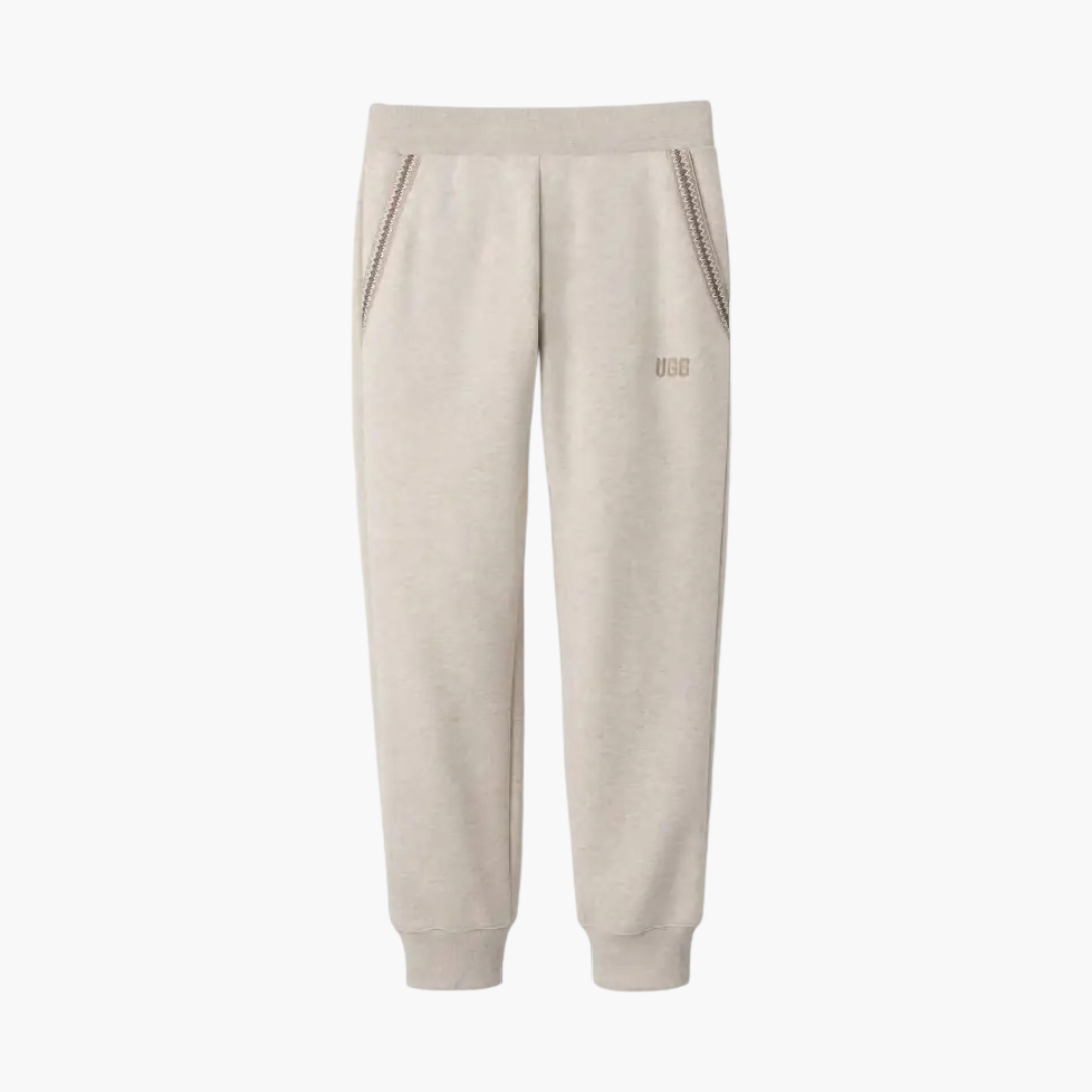 Hoodie & Cuffed Jogger Set