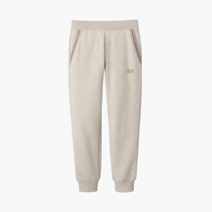 Hoodie & Cuffed Jogger Set