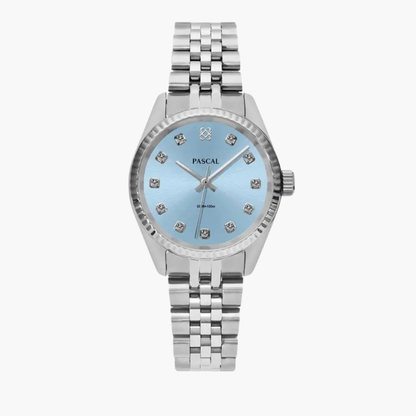 Timeless Classic Diamond Watch
