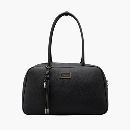 Aria Medium Quilted Bowling Bag