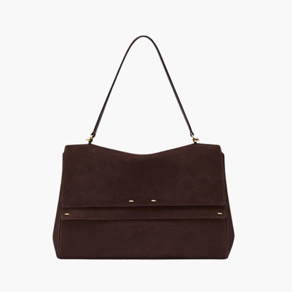 Clara Double Flap Handbag