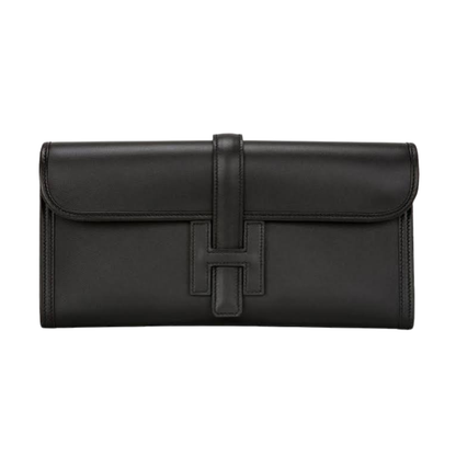 Melissa Leather Clutch