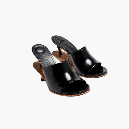 Clara Twin Mules