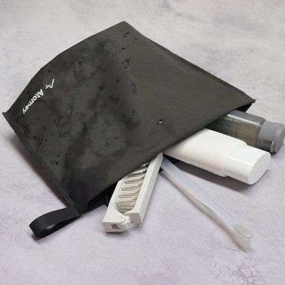 Japanese Water-Resistant Travel Toiletry Bag