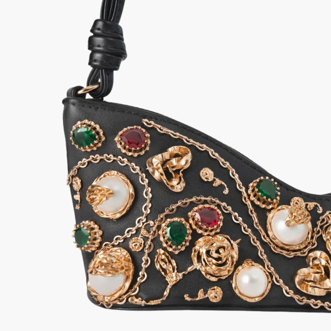 Luna Crescent Bag