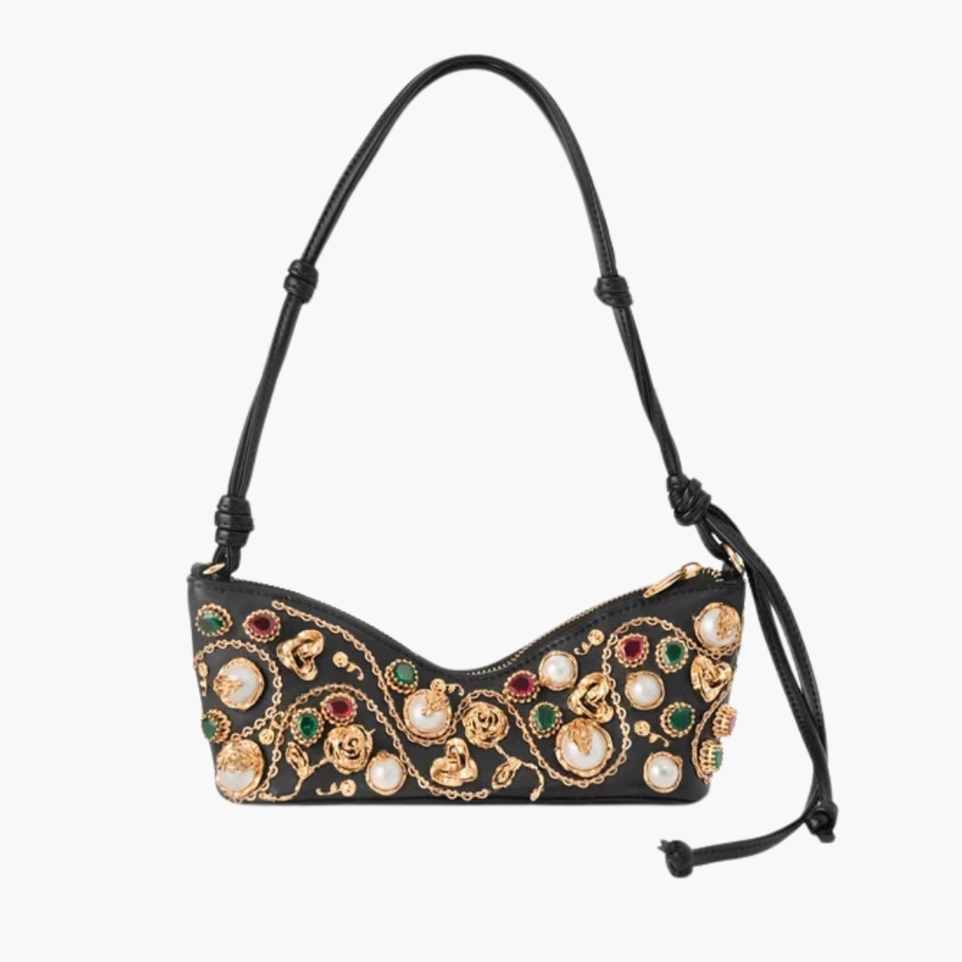 Luna Crescent Bag