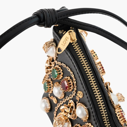 Luna Crescent Bag