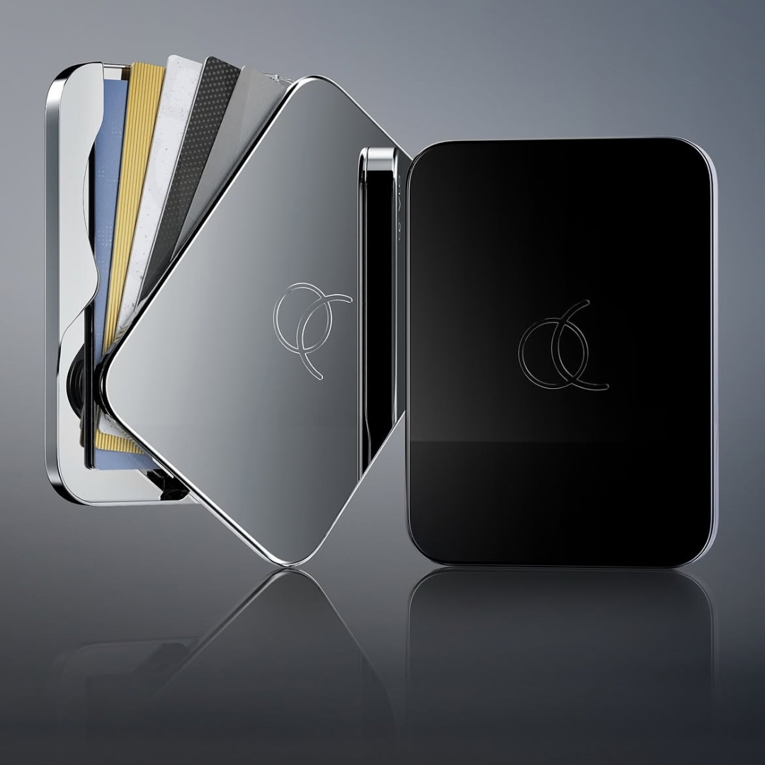 The Apex Card Wallet