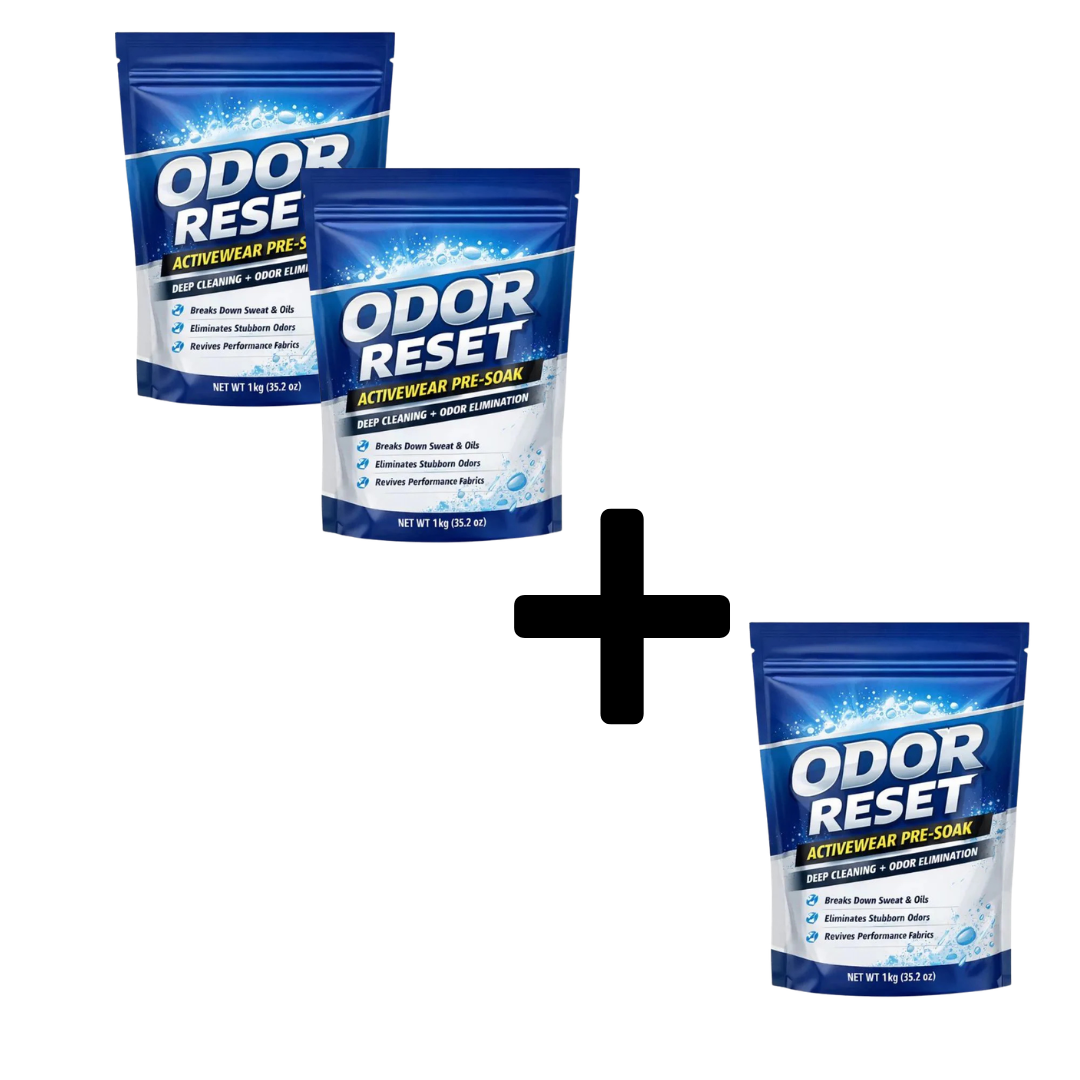 Odor Reset