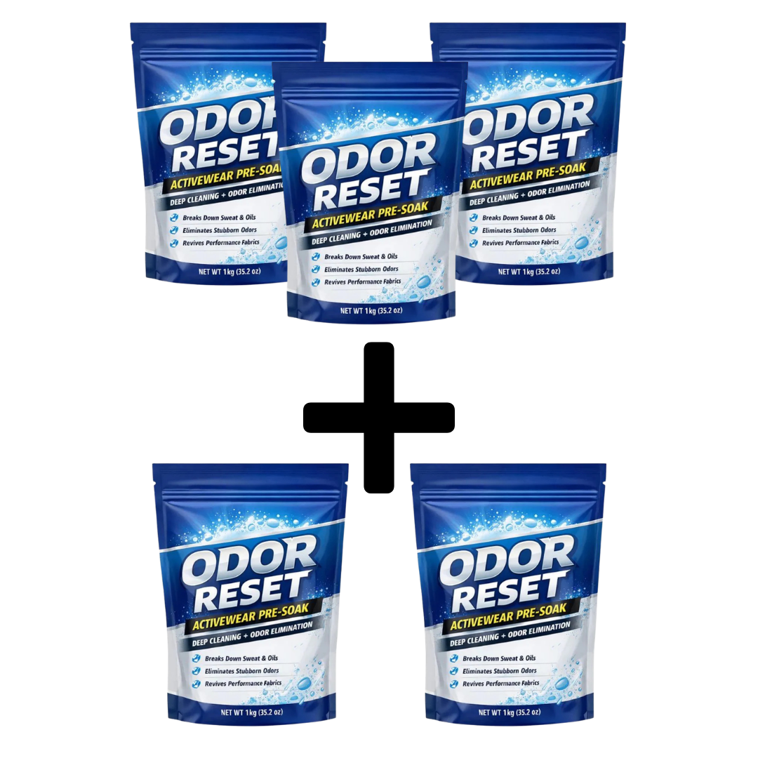 Odor Reset