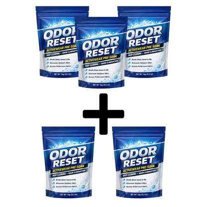 Odor Reset