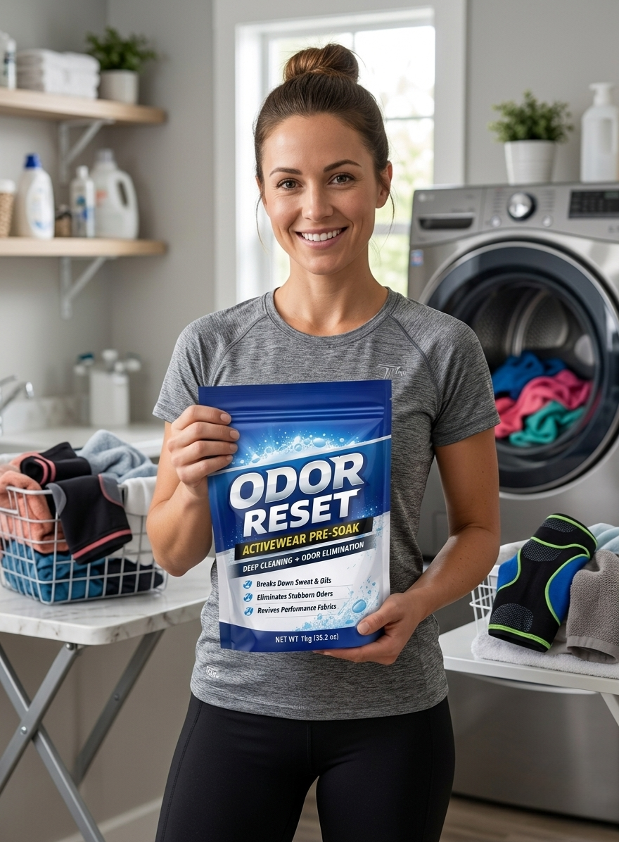 Odor Reset