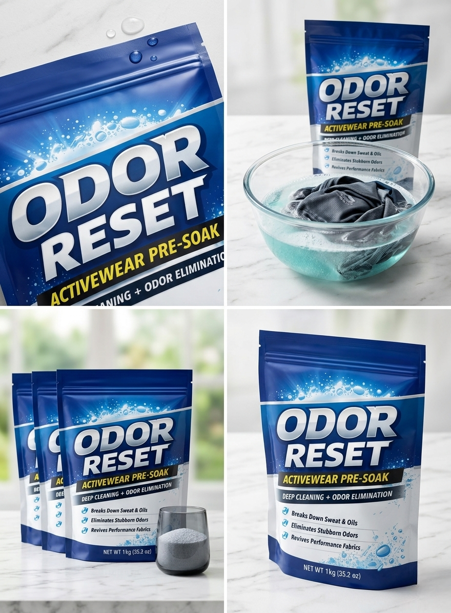 Odor Reset