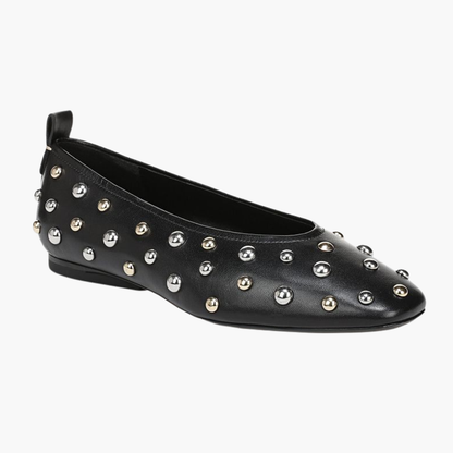 Women's Carla-Stud Ballet Flats