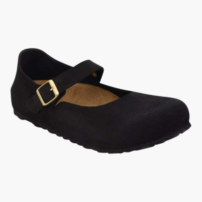 Women's Buckled Flat