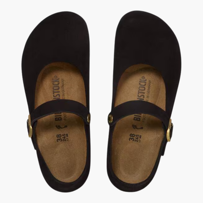 Women's Buckled Flat