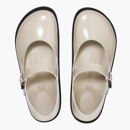 Women's Buckled Flat